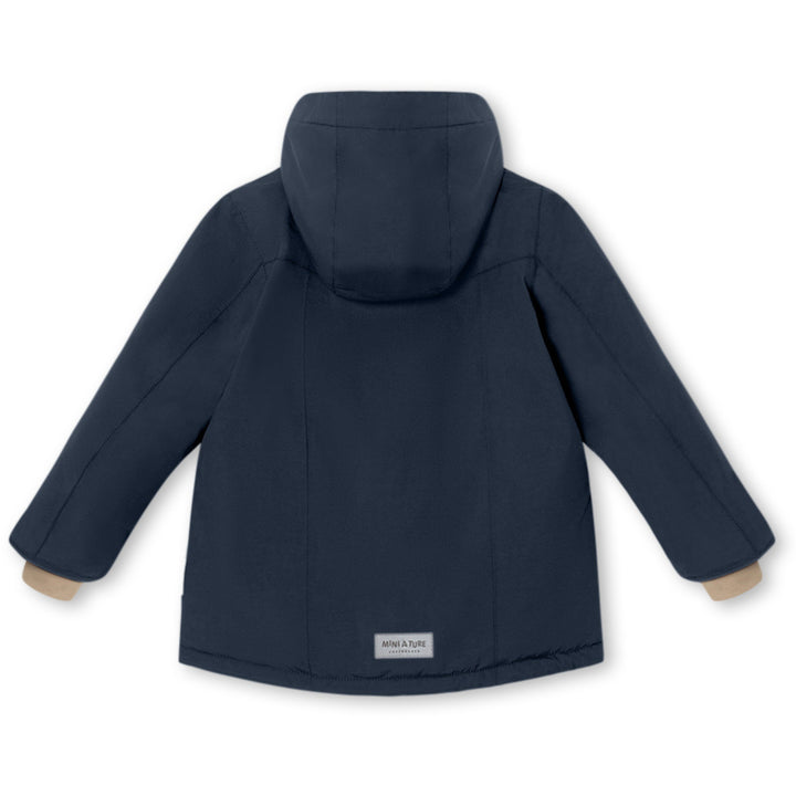 Vestyn vetrarjakki, Outer Space