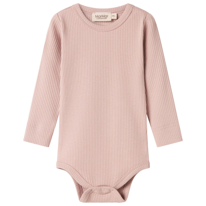 Modal body, Faded Rose