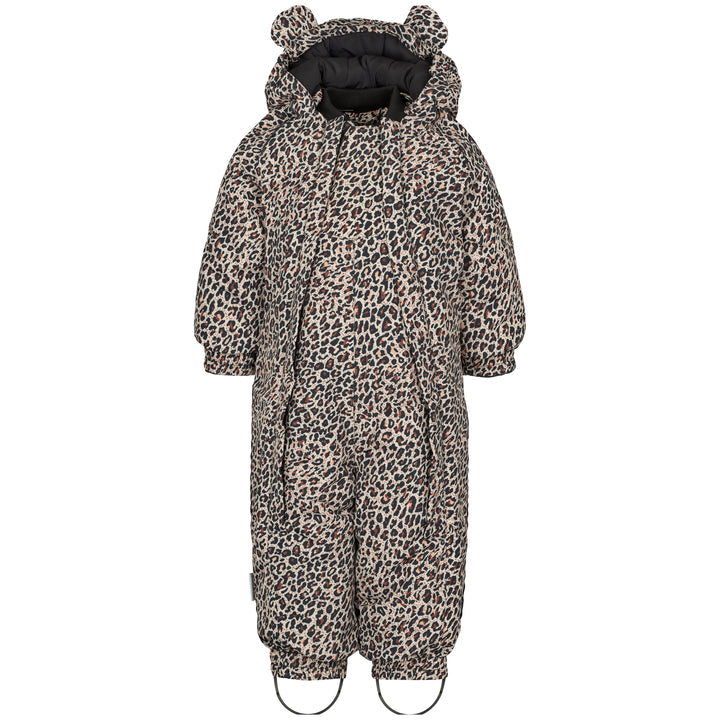 Oriel kavadrakt, Leopard