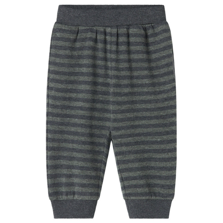 Paki buksur, Forest Stripe Melange