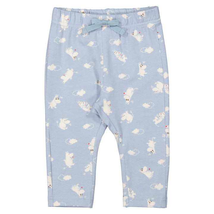 Pitti buxur, Blue Moomin