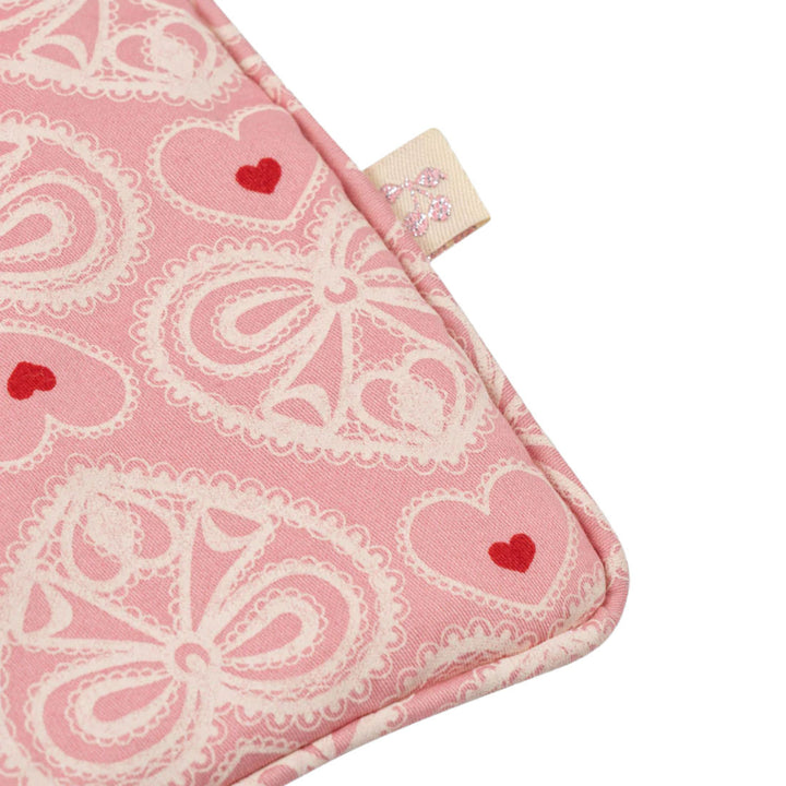 Dúkkudýna og -koddi, Lacy Pink