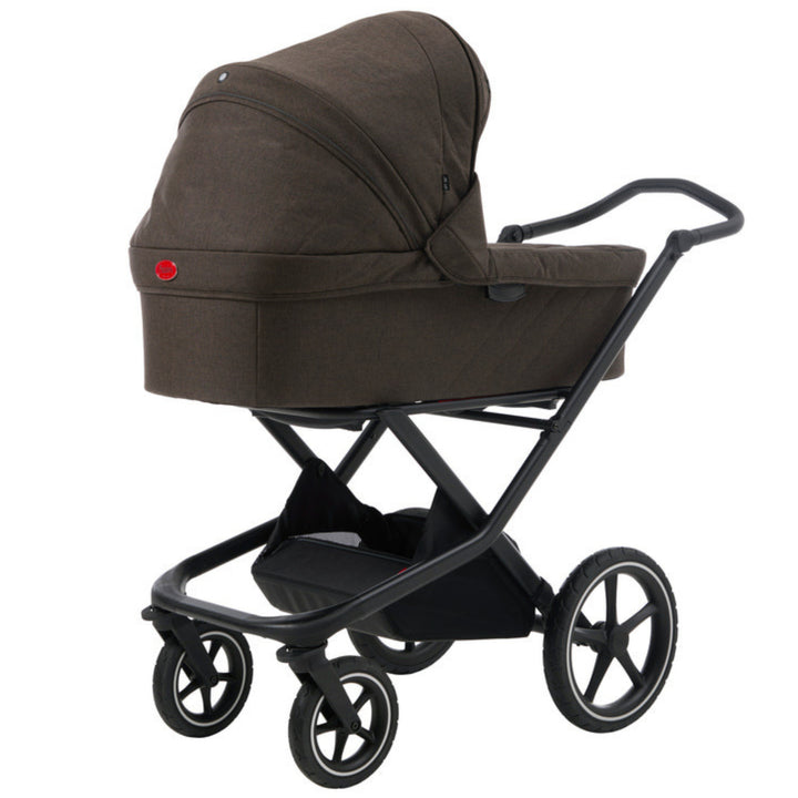 Vida 2 barnavagn, Dark Brown