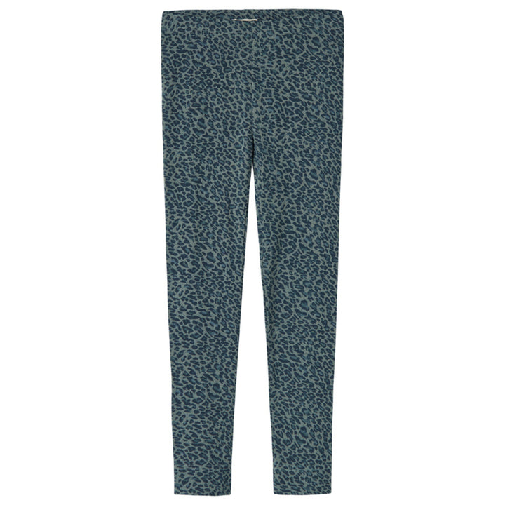 Leggings, Dusty Green Leo