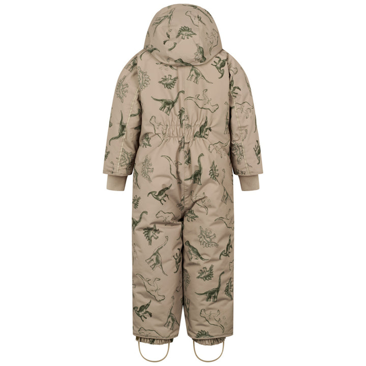 Ollie kavadrakt, Dinosaurs