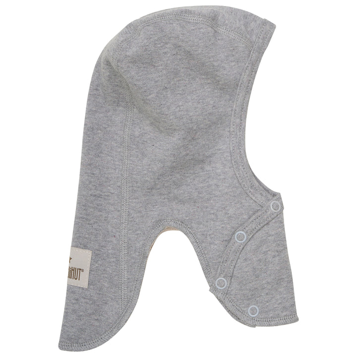 Ribb húfa, Burlwood