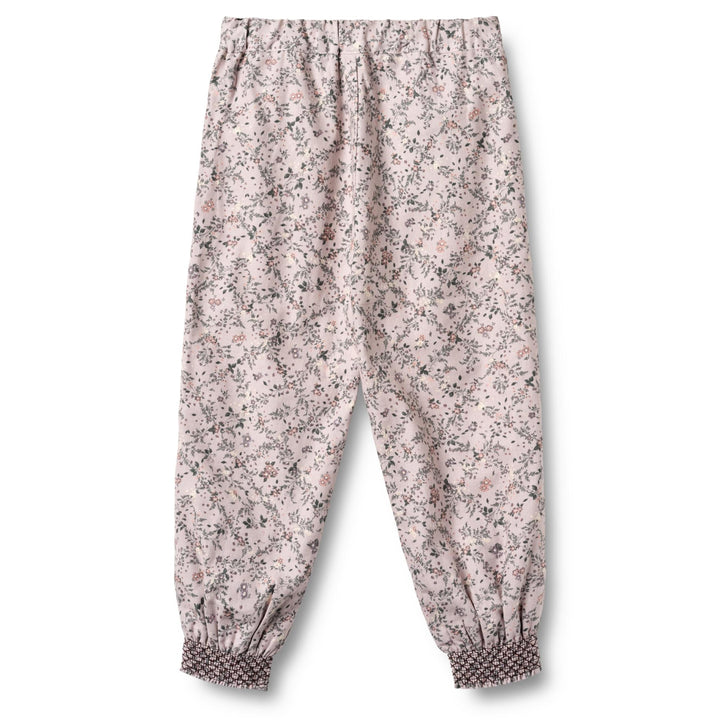 Sara buxur, Checked Flowers