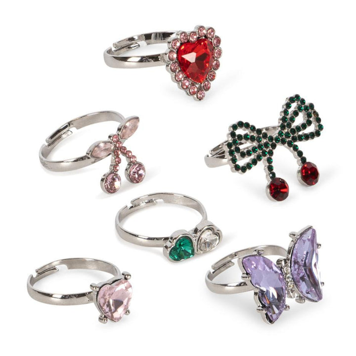 Dreamy hringir, 14 stk