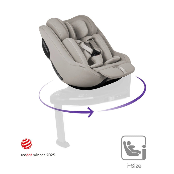 Approach Plus 360, Natural Taupe