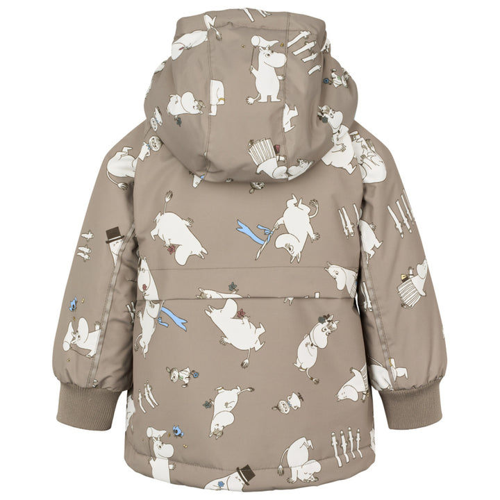 Osak vetrarjakki, Moomin