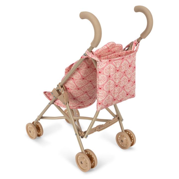 Dúkku ferðavagn, Lacy Pink