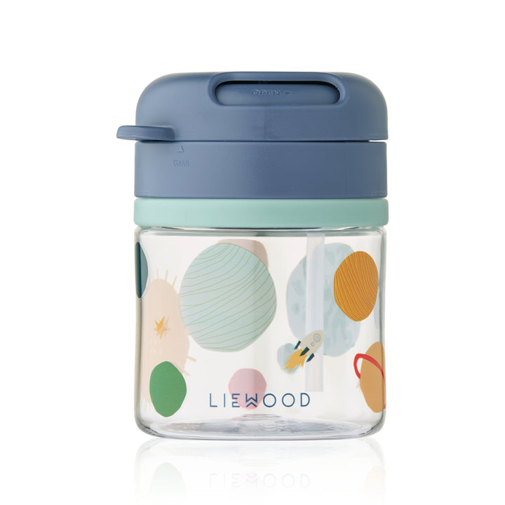 Pavia bolli með röri, Universe