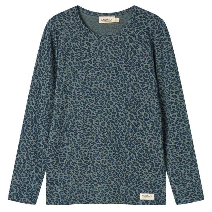 Blusa, Dusty Green Leo