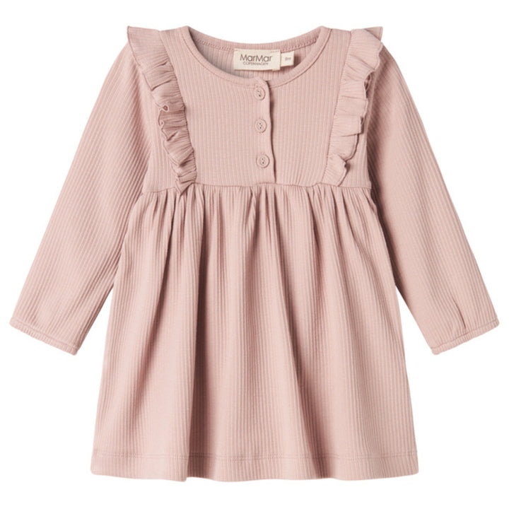 Modal kjóli, Faded Rose