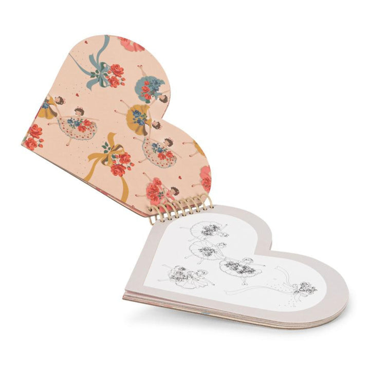 Magic Water Book, Heart