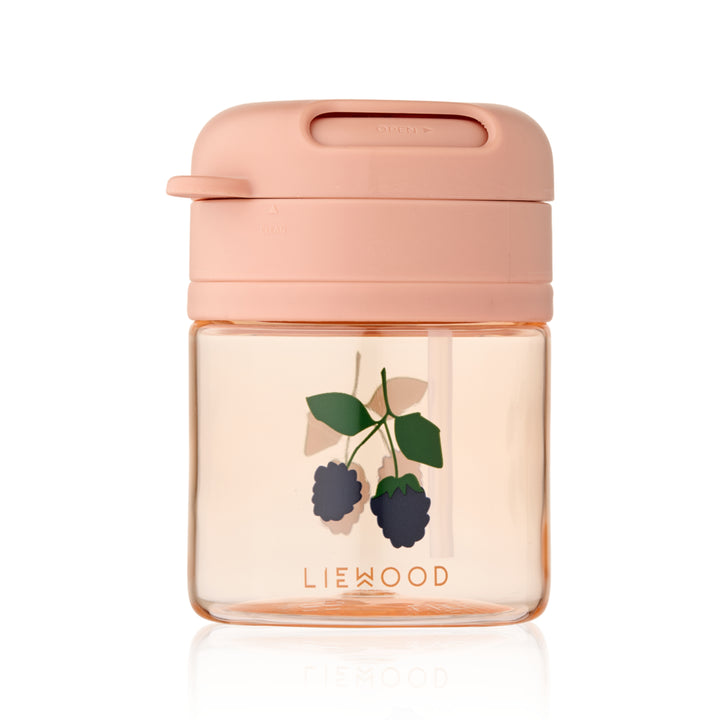 Pavia bolli með röri, Berry