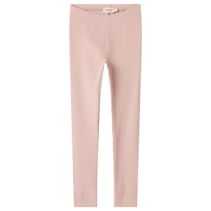 Modal leggings, Faded Rose