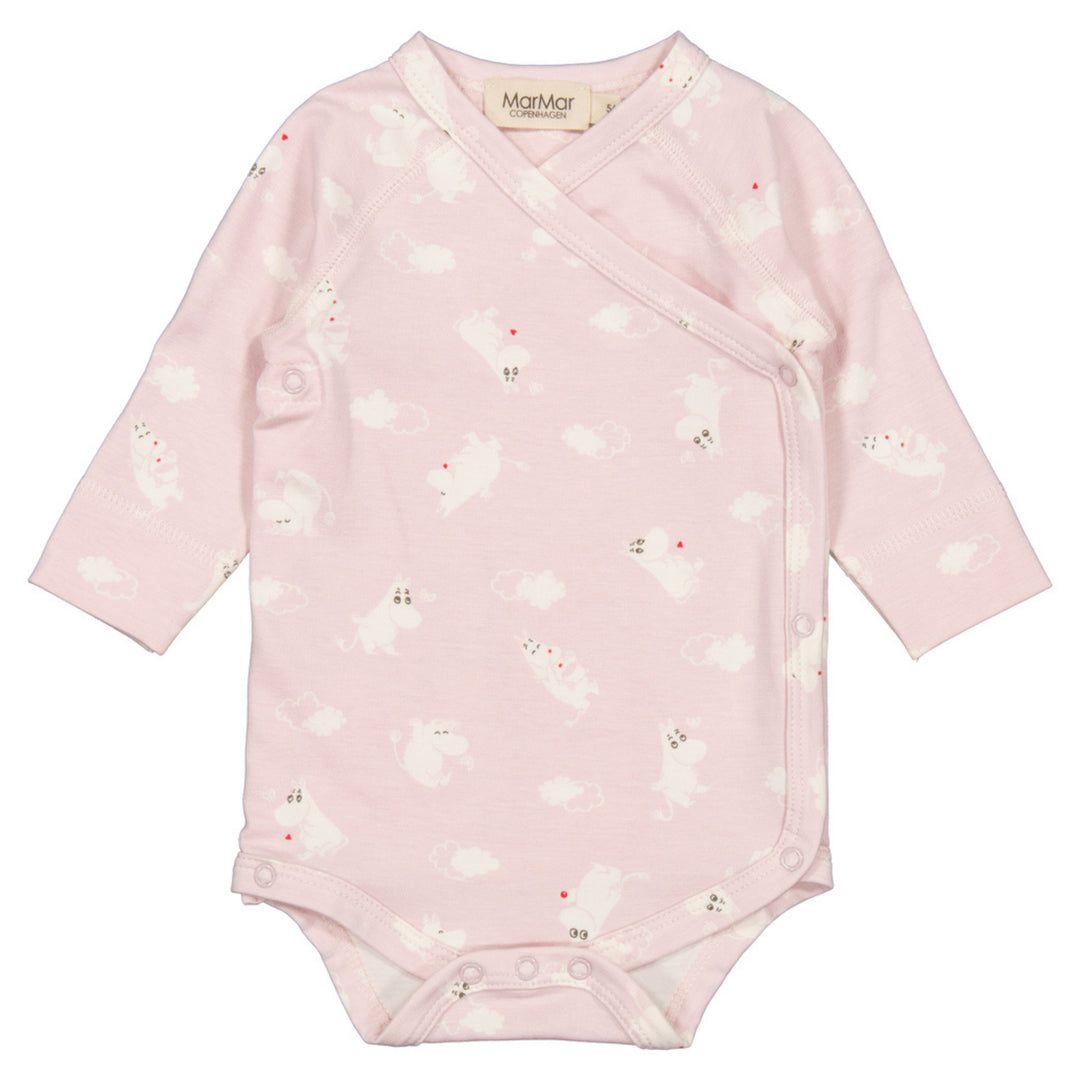 Belito body, Rose Moomin