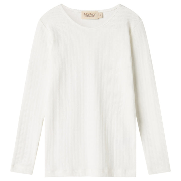 Tamra blusa, Gentle White