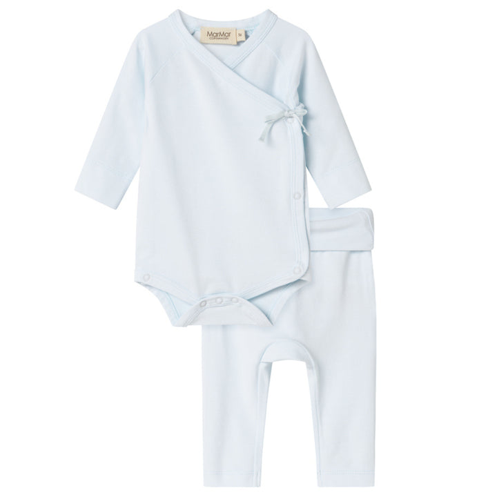 Prematur gávueskja, Light Blue