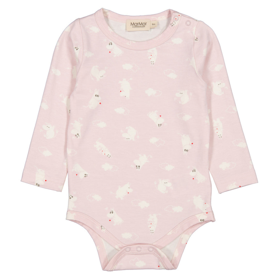 Benedicte body, Rose Moomin