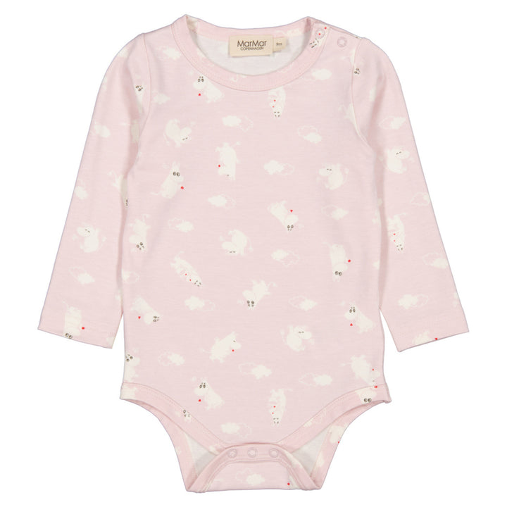 Benedicte body, Rose Moomin