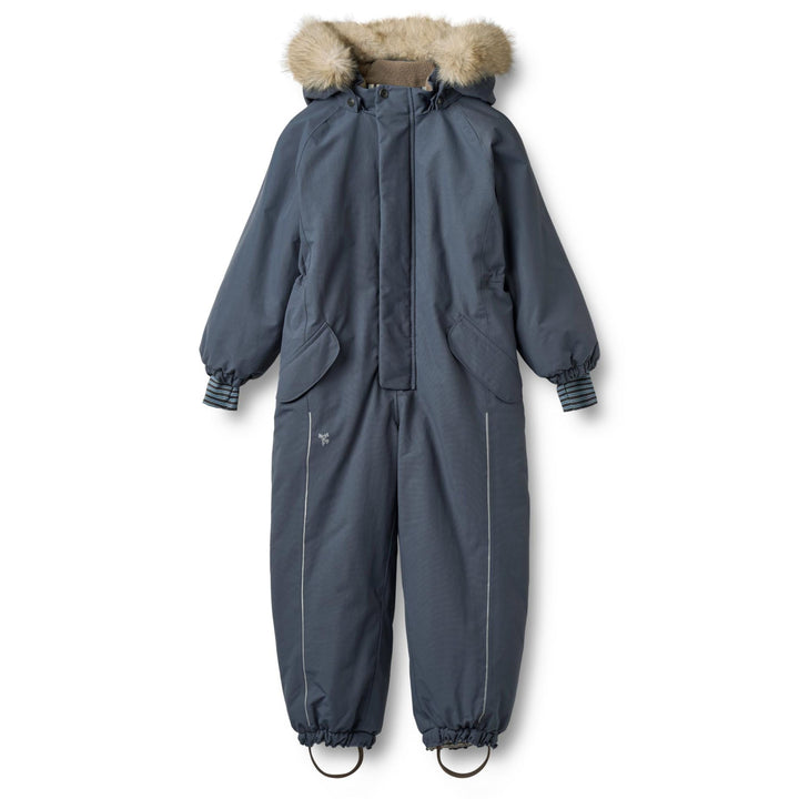 Moe kavadrakt, Greyblue