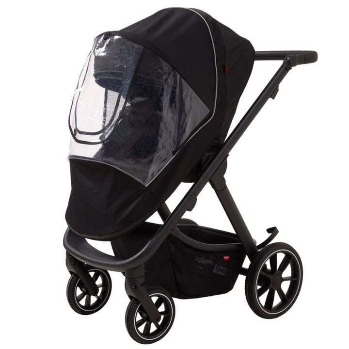 Regnslag fyrir Evoke sætið