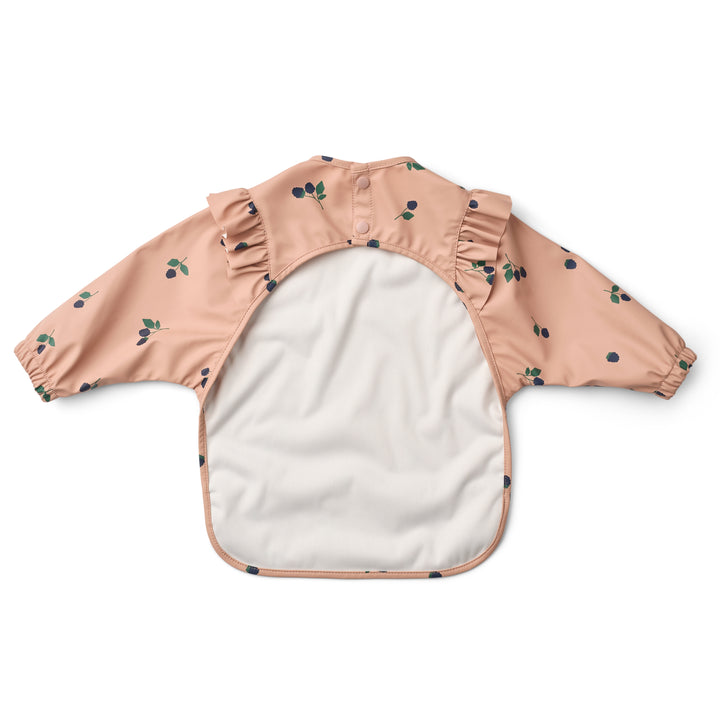 Merle smekkur með ermum, Berry