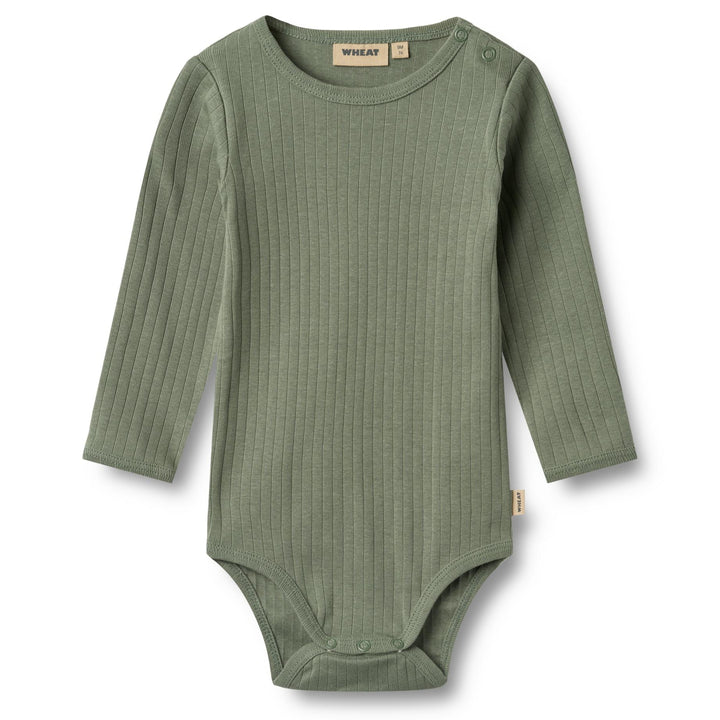 Berti body, Dusty Green