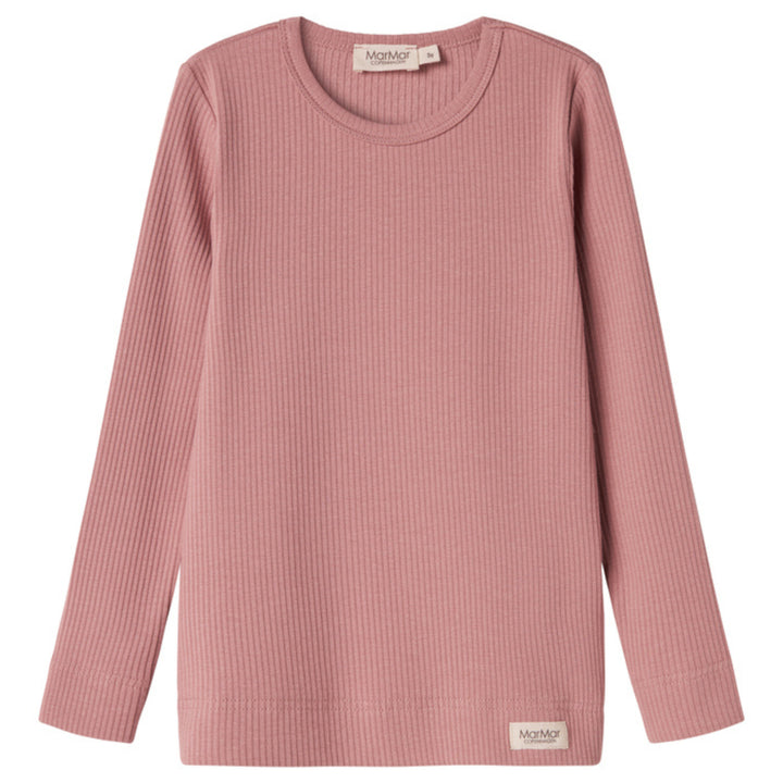 Modal blusa, Rose Parfait