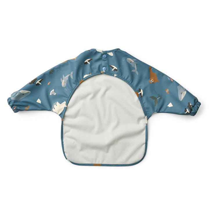 Merle smekkur með ermum, Arctic Sea