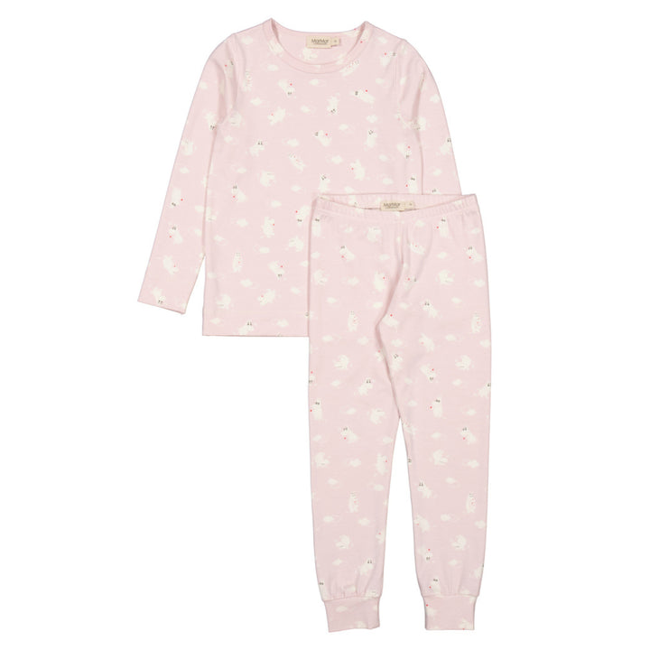 Náttfatasett, Rose Moomin