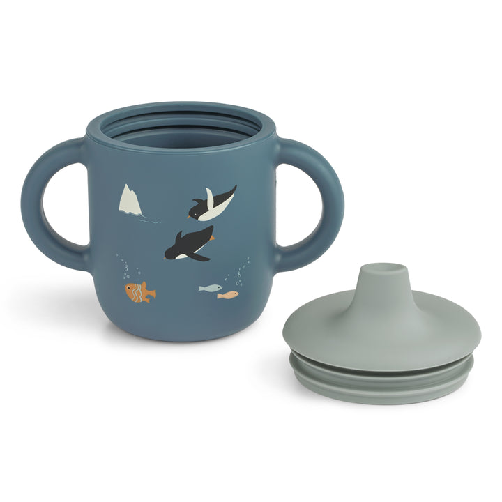 Neil tútubolli, Arctic Sea