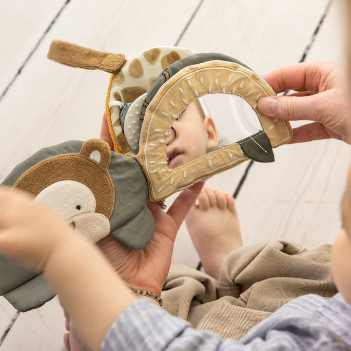 Turbo the Turtle leikfangabók