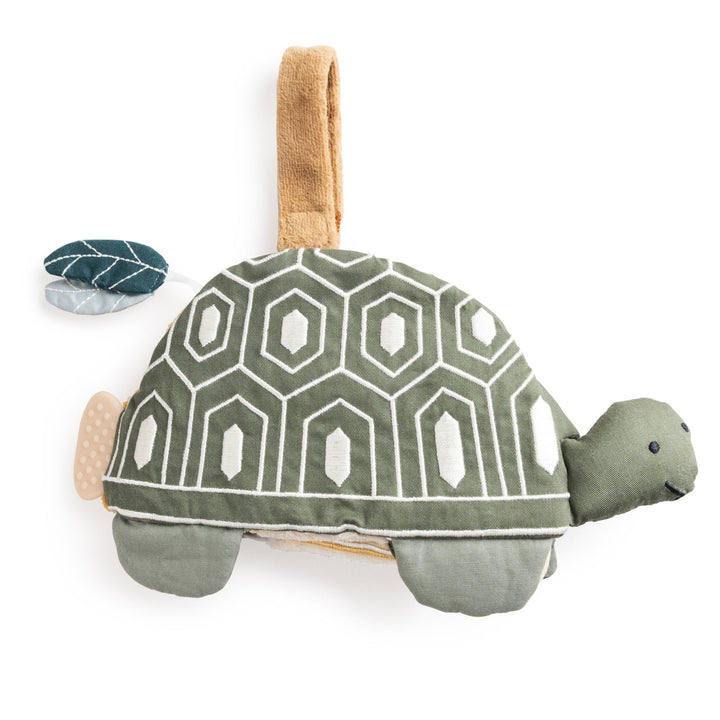 Turbo the Turtle leikfangabók