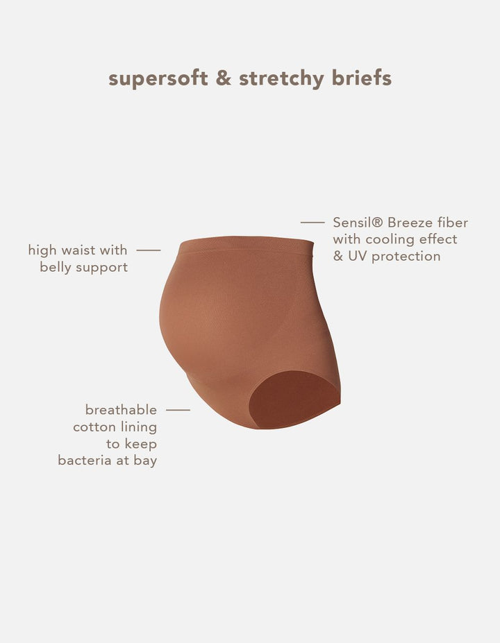 Nisa nærbuxur, Hazel