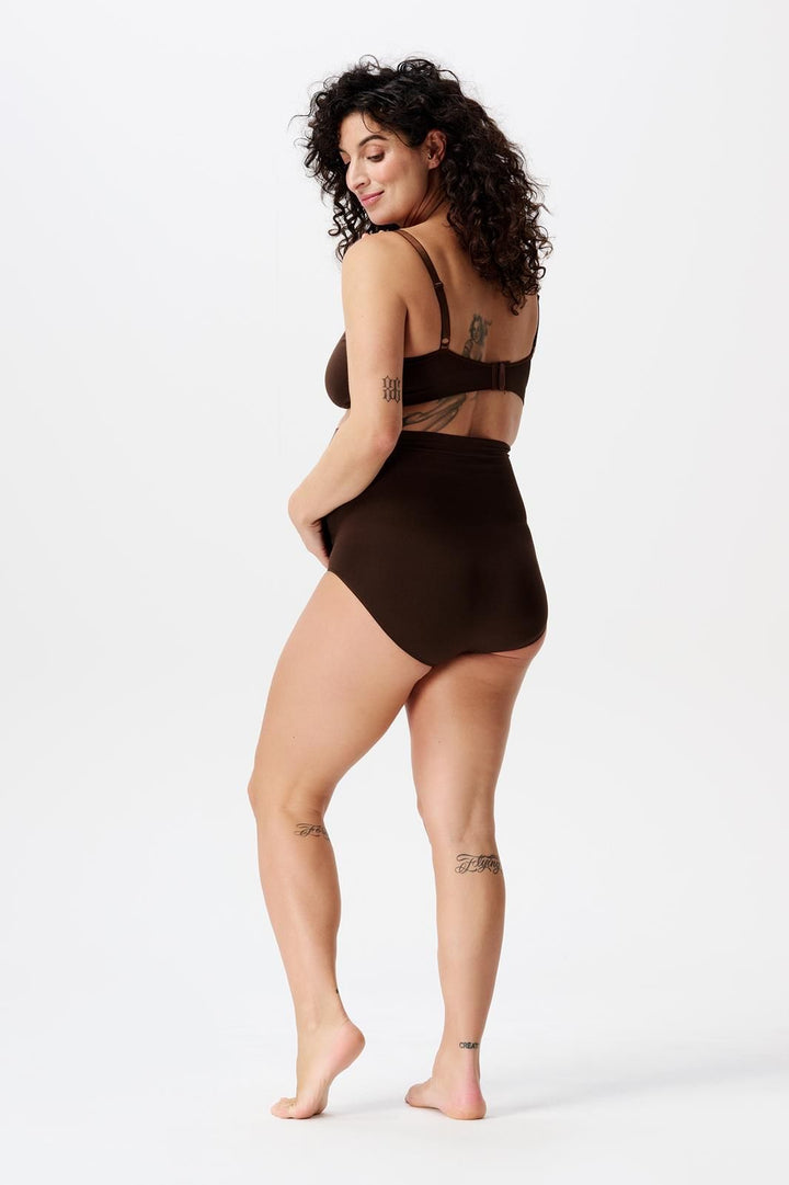 Nisa nærbuxur, Coffee Bean