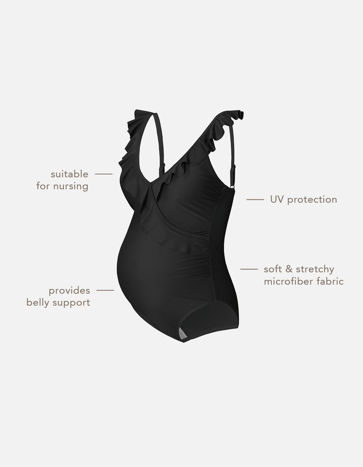 Sima sundbolur, Black