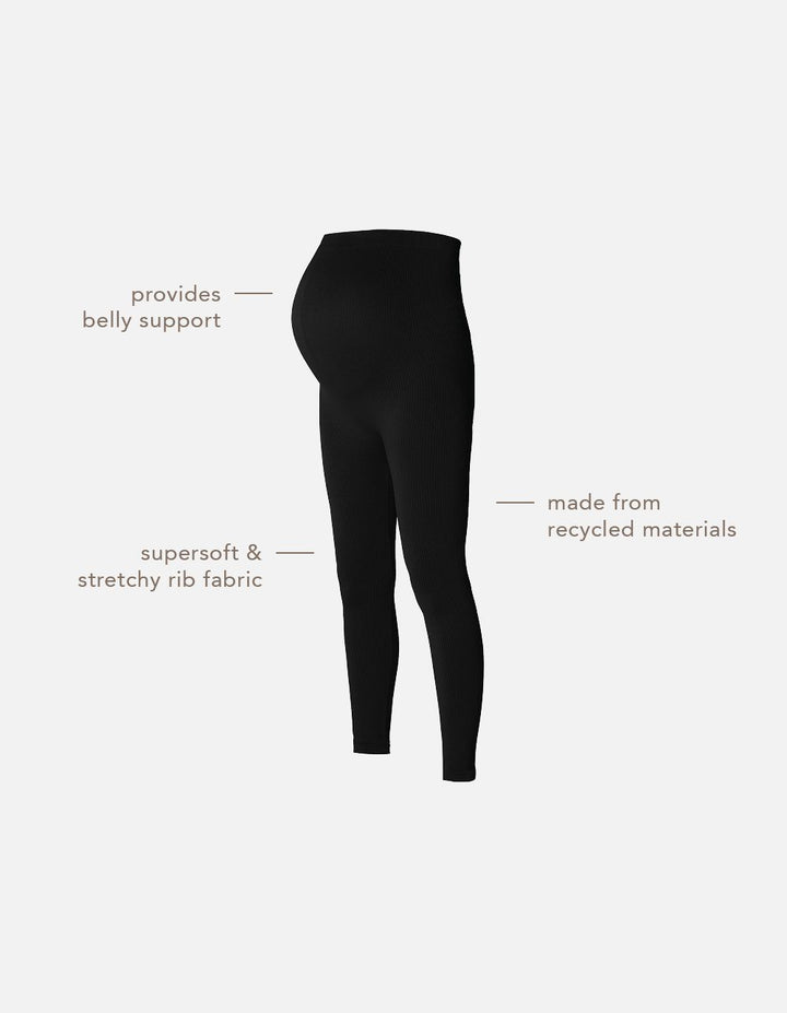Reva leggings, Black