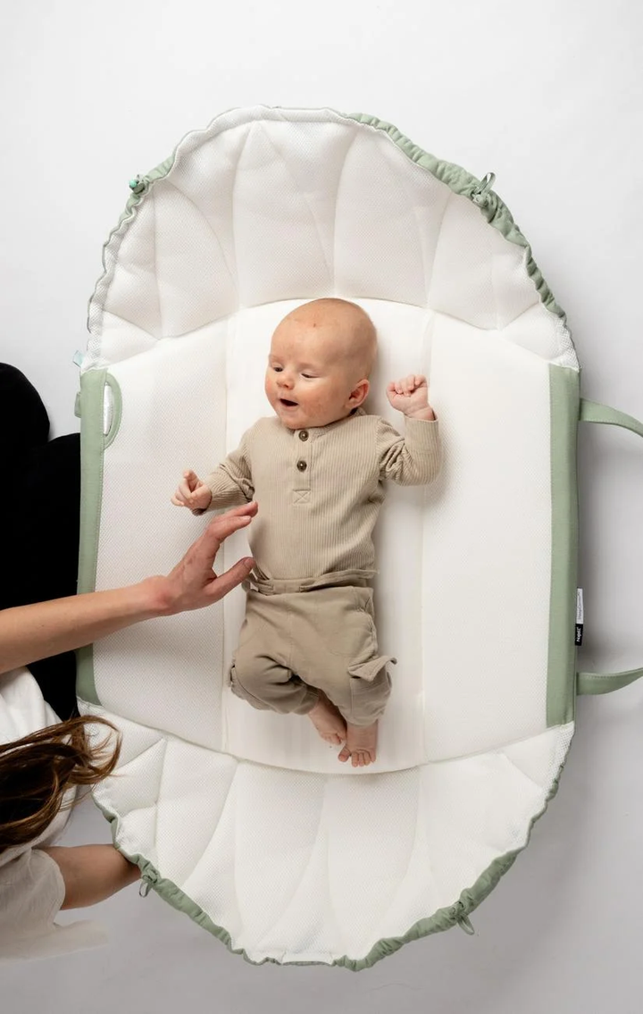 SleepCarrier X, Agave Green