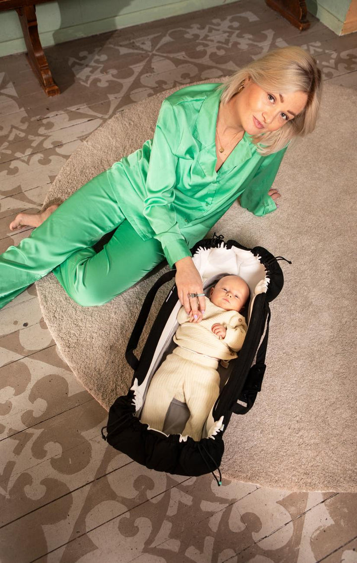 SleepCarrier X, Matte Black