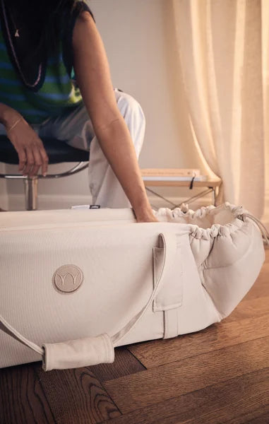 SleepCarrier X, Oat Beige