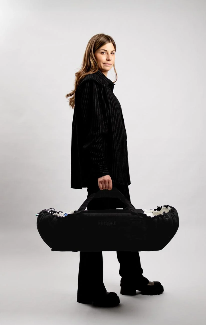 SleepCarrier X, Matte Black