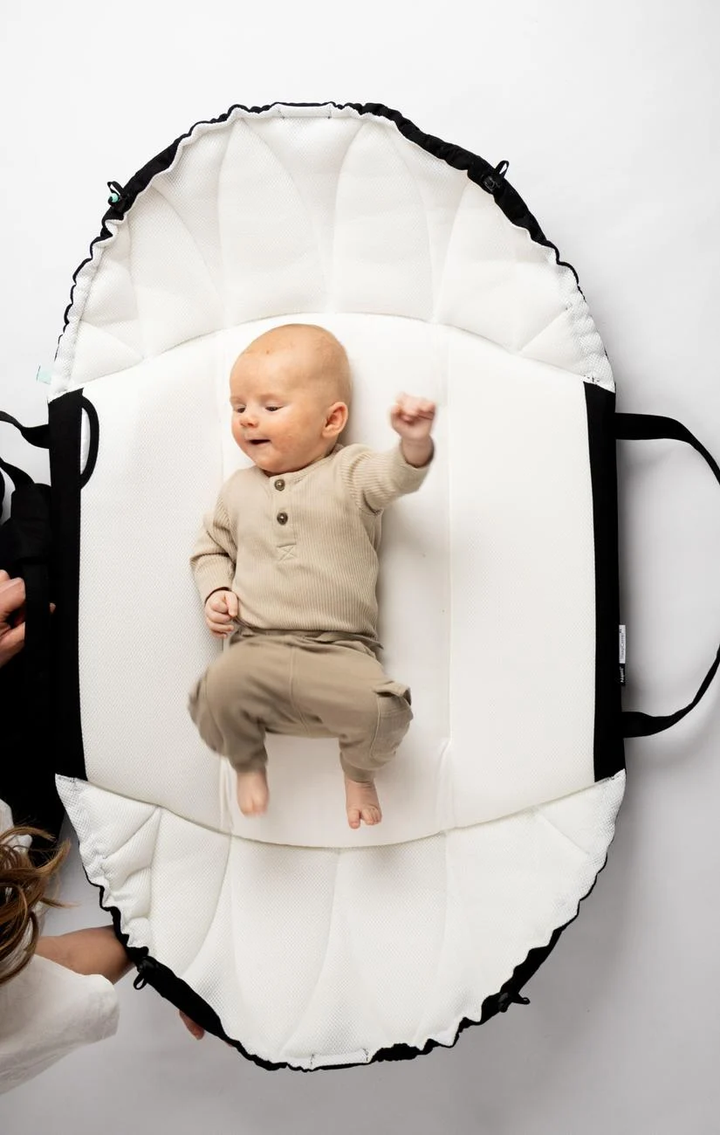 SleepCarrier X, Matte Black