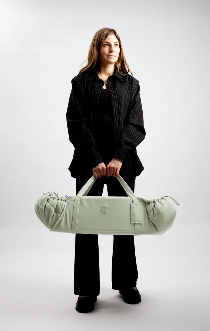 SleepCarrier X, Agave Green