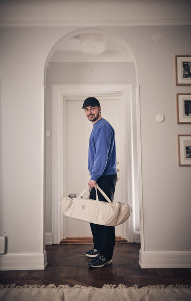 SleepCarrier X, Oat Beige