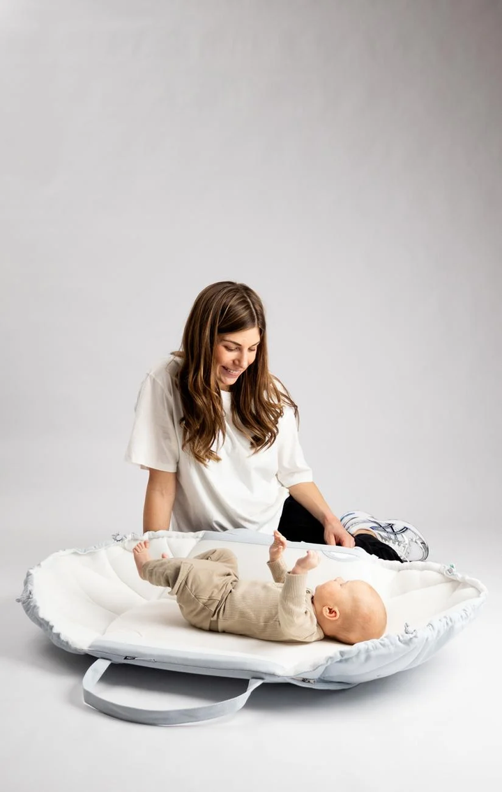 SleepCarrier X, Sky Blue