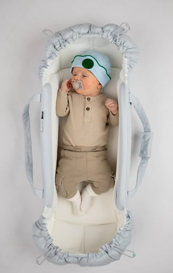 SleepCarrier X, Sky Blue