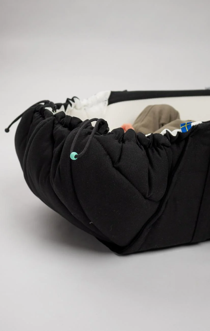 SleepCarrier X, Matte Black